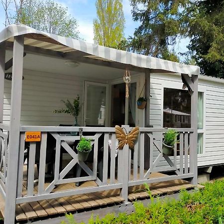 Mobilhome Boofzheim Bagian luar foto