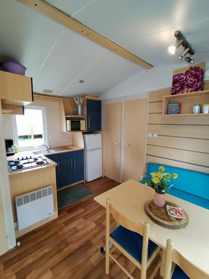 Mobilhome Boofzheim Bagian luar foto