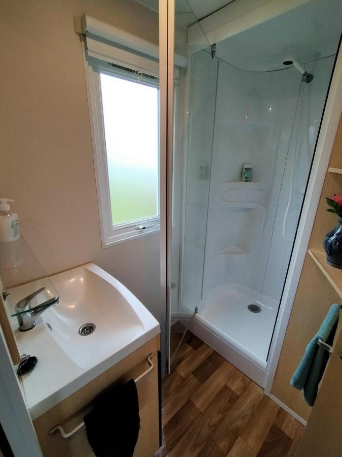 Mobilhome Boofzheim Bagian luar foto
